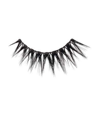 Kiss Lash Couture Triple Push Up Collection - 3D Volume Fake Lashes Reusable Animal Test-Free with Eyelash Glue - International Shipping Available - Buy Online on GoSupps.com
