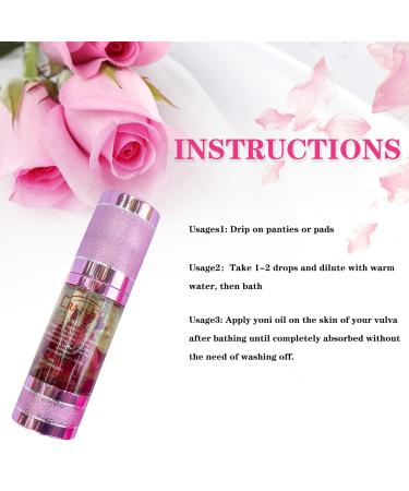 3 PCS Yoni Soap Bar & Essential Oil - PH Balanced Feminine Wash Natural Vaginal Deodorant Handmade Soothing Care for Women - Buy Online on GoSupps.com