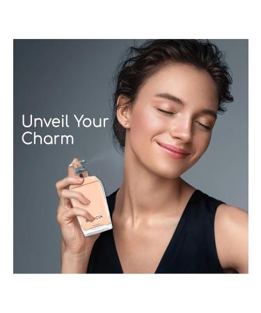 Women's Delilah&Belicia Women Perfume Set Romantic Floral Scent Eau De Parfum Spray for Women 3.4 Fl Oz Each Bottle Daily Used Fragrance - Buy Online on GoSupps.com