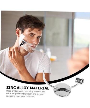 Didiseaon Zinc Alloy Brush Holder - Single Head Man Tool Holder for International Shipping - Buy Online on GoSupps.com