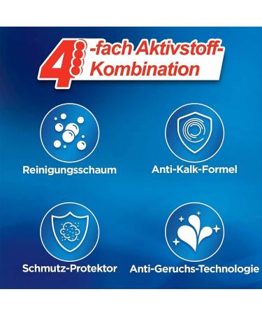 WC FRISCH Kraft Aktiv Trial Set - Blue Rinse Aid (3 Fragrances) | WC Cleaner & Color Rinse Aid (3-Piece Set) - International Shipping Available - Buy Online on GoSupps.com