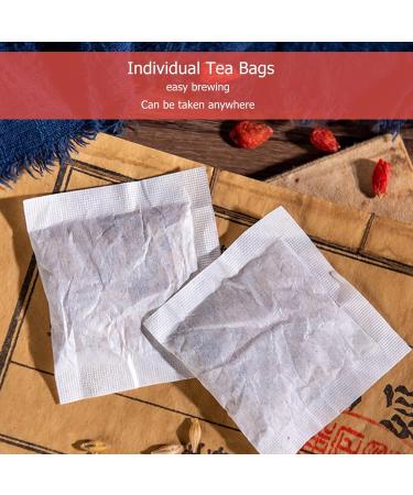 Ginseng Five Treasure Tea Individual Maca Health Tea Natural for Daily Drinking - Buy Online on GoSupps.com