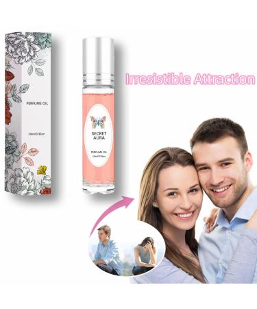 2PCS Pheromone Perfume for Women Fragrance Pheromone Cologne Attract Men Long Lasting Fragrance Portable Perfume Female (Jasmine flower flavor) - Buy Online on GoSupps.com