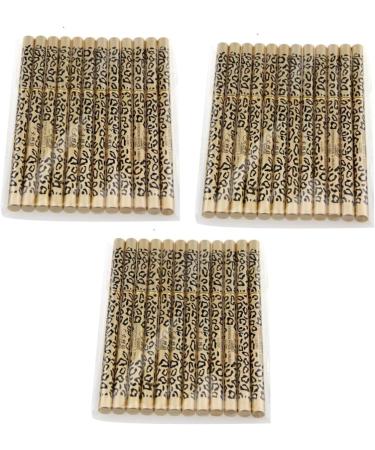 OHPHCALL 3pcs Set 12pcs Eyeliner Pencil with Brush Eyebrow Pen Brow Pencil - Buy Online on GoSupps.com