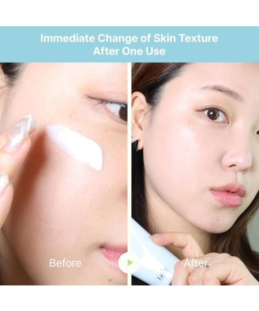 La'dor Tamanu Zinc Oxide Mild Mineral No Whitecast Sunscreen UV Clear Lightweight Daily Moisturizer Lotion with SPF 50+ PA++++ for Sensitive Skin Non Greasy Non Oily Long Lasting Korean Skincare - Buy Online on GoSupps.com