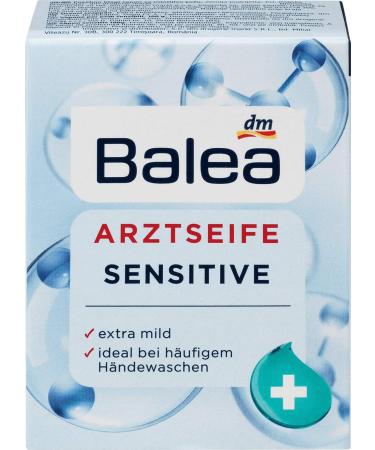 Whale Balea solid doctors soap 100 g