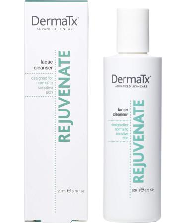 Rejuvenate Lactic Cleanser for Normal to Sensitive Skin - Buy Online on GoSupps.com