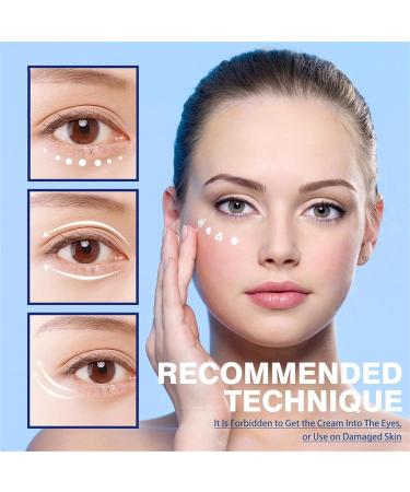 Instant Eye Lift Instant Firmx Eye Tightener Anti-wrinkle Anti-aging eye cream active eye cream eye serum targets under eye bags wrinkles dark circles and puffiness - Buy Online on GoSupps.com