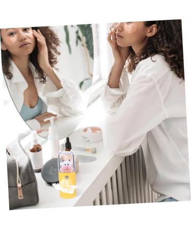 Housoutil Car Aromatherapy Diffuser Moisturizer Diffuser Mini Humidifier Skin Steamer Skin Care Humidifier Carry Travel Size 3.8x3.8x10.8cm - Buy Online on GoSupps.com