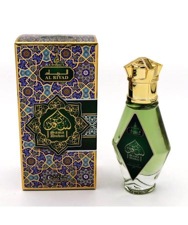 SAMA DUBAI 20 mL Essential Oil Perfume Roll On Alcohol-Free Vegan Fragrances. Scent Arabes De Mujer Originales Mas Vendidos (Traveling Accessories)