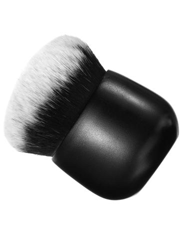 Extra Large Kabuki Self Tanner Brush - Fluffy Makeup Brush for Face & Body - Ideal for Mousse & Sunscreen Application - Buy Online on GoSupps.com