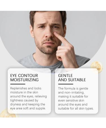Lifting Eye Firming Solution Hydrating Moisturizer 100g Eye Tightener Liquid with Fast Absorb Feature Skin Care Serums Eyes Care Solution with Smooth Texture Beauty Product for Home and Travel - Buy Online on GoSupps.com
