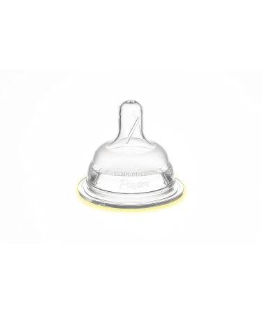 Playtex Baby NaturaLatch Nipple - Slow Flow - 2 ct | Trusted Brand for Natural Feeding - Buy Online on GoSupps.com
