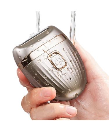 Tondeuse Bikini Pour Femmes - Tondeuse Poils Pubiens pour Femme Rasoir lectrique Sans Douleur Sans Fil Pour Peau Douce Tout Le Corps Jambes Et Aisselles