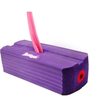 Kidoozie Foam Unicorn Pogo Jumper | Fun & Safe Play for All Ages | Encourages Active Lifestyle | Squeaky Sounds | 250lb Capacity - Buy Online on GoSupps.com