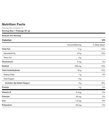 Keebler PB & J Sandwich Crackers 1.8 oz 12 Count Pack - Peanut Butter & Jelly Snack - Buy Online on GoSupps.com