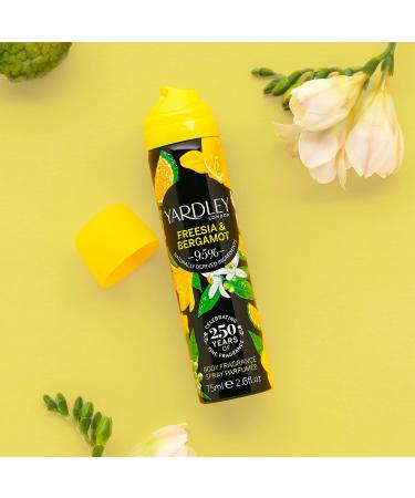 Body Fragrance Spray 2.6 oz - Buy Online on GoSupps.com