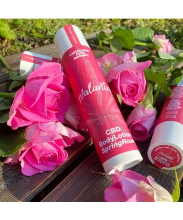 Malantis Body Lotion Show Jumping 100ml | Moisturizing Cream with Hamamelis Panthenol & Aloe Vera | 100% Handmade Natural Cosmetics - International Shipping Available - Buy Online on GoSupps.com