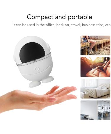 Electric Nail Clipper Safety Curved Blades Versatile Nail Cutter with Nail Debris Storage Portable & Compact Fast Charging for Elderly Babies Children Handicapped - Buy Online on GoSupps.com