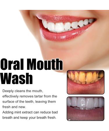KLYso Advanced Oral Care Foaming Toothpaste - Teeth Whitening Tartar Removal Bad Breath Control & Enamel Protection(3PCS) - Buy Online on GoSupps.com