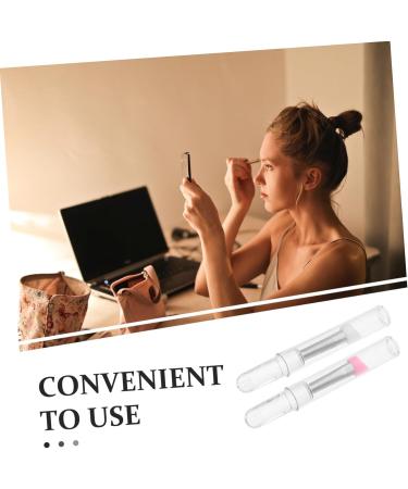Baluue Perm Mascara Brush Eye Shadow Brushes Lip Brushes Eyeshadow Brushes Small Eyeshadow Brush Plastic - Buy Online on GoSupps.com