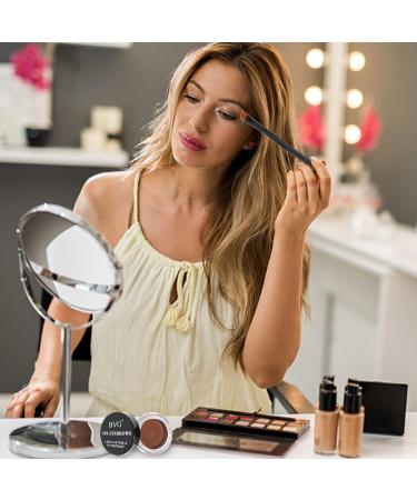 Eyebrow Trimmer Kit | Eyebrow Paint Kit Colored Brow Gel - Waterproof Brow Cream Long Lasting Beauty Tools Set with Eyebrow Brush Eye Makeup for Women Girls Pochy 06 - Buy Online on GoSupps.com