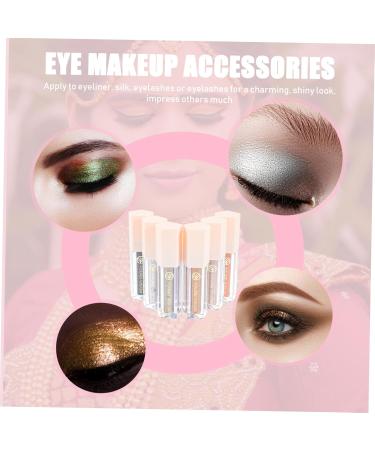 Balacoo 18 Pcs Eye Shadow Set Makeup Eyeshadow Sparkling Eyeshadow Makeup Stuff Make up Cosmetics Miss 1 count (Pack of 1) As Shownx3pcs - Buy Online on GoSupps.com