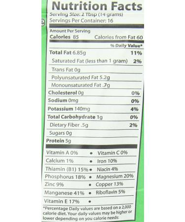Foods Alive Organic Hulled Hemp Seeds 8 oz | Nutrient-Rich Superfood - Buy Online on GoSupps.com