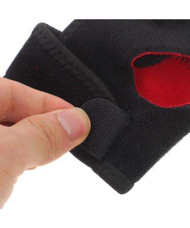 Wrist Brace for Carpal Tunnel & Tendonitis - Soft Thumb Opening Compression Support for Right Hand | Sports & Work Use - Buy Online on GoSupps.com