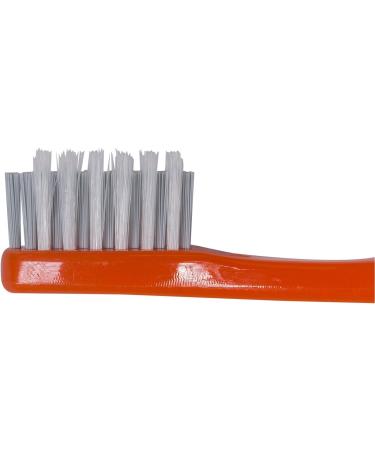 PRO-SYS Kids Toothbrush (4-Pack) - Soft Dupont Tapered Bristles - Ages 8-12 - Buy Online on GoSupps.com