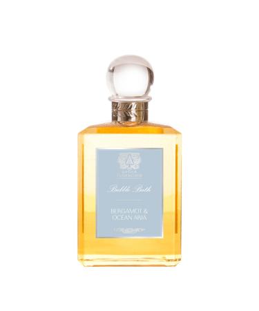 Antica Farmacista Bergamot & Ocean Aria Bubble Bath 15.8 Fl Oz