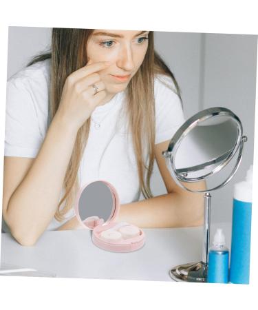 Buy Je Compris Lens Holder - 4-Piece Storage Case for Travel & Contact Lens Organizer - Morandi Design - Buy Online on GoSupps.com