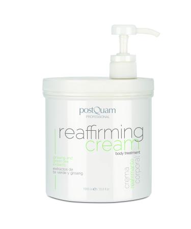 Postquam - Reaffirming Cream | Firming Body Cream with Anti-Marks and Stretch Marks Effect - 1000 ml