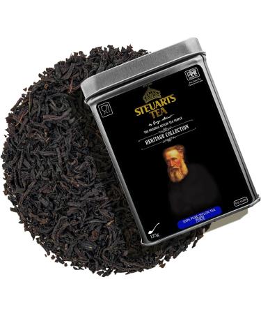 Steuarts Tea - Pekoe Premium Loose Leaf Ceylon Tea 125g - Buy Online on GoSupps.com