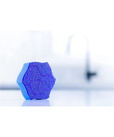 Scotch-Brite Scrub Dots Advanced Non-Scratch Scrubbers - 2 Pack - Buy Online on GoSupps.com