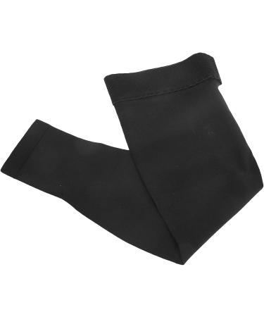 Buy Calf Compression Cuff & Ankle-Length Stockings for Varicose Veins - Elastic Light Pressure Stockings for Men & Women (XL) - International Shipping Available - Buy Online on GoSupps.com