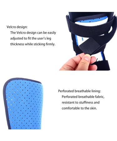 Buy Walking Boot & Ankle Brace for Sprained Ankle | Broken Foot Support - Left Large - International Shipping Available - Buy Online on GoSupps.com