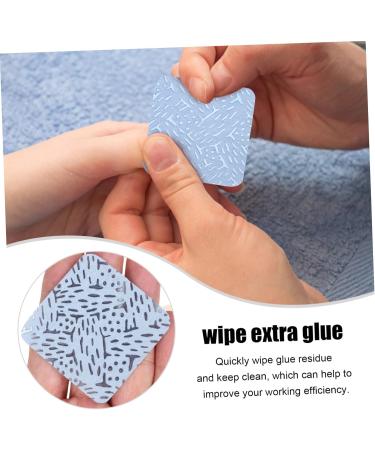 Buy FOMIYES 2700 Pcs Lint-Free Nail Polish Lash Tweezers & Eyelash Extension Supplies - International Shipping Available - Buy Online on GoSupps.com