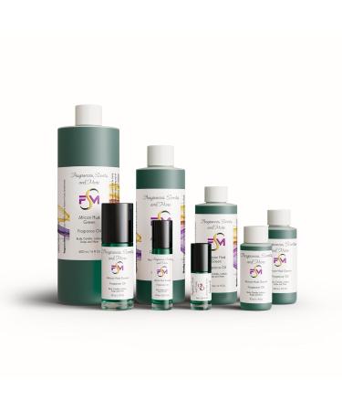 African Musk Green Fragrance Oil - 1 Fl Oz | Premium Aroma Oil for International Shipping - Buy Online on GoSupps.com