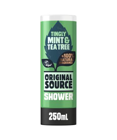 Original Source Mint and Tea Tree Shower Gel  250 ml