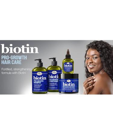 Difeel 99% Natural Premium Biotin Hair Oil 7.78 oz. (PACK OF 4) - Nourishing and Strengthening Formula - Buy Online on GoSupps.com