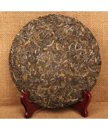 Yunnan Daxueshan Th Pu'er - Th G teau Ccru Arbre Ancien Pr cieux Th Pu'er 357g - Buy Online on GoSupps.com