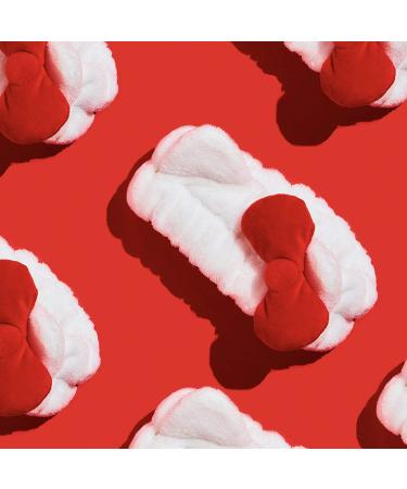 Hello Kitty Plush Spa Headband with Bow - The Creme Shop | Comfortable & Cute - Buy Online on GoSupps.com
