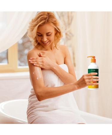 Honey Body Gel | Moisturizing Firming Vitamin E Body Butter Lotion | Hydrating Moisturizer for Face and Body Cream for Dry Skin for Women Bexdug - Buy Online on GoSupps.com