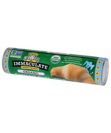 Organic Crescent Roll - 8 oz by Immaculate Baking Company - Buy Online on GoSupps.com