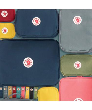Fjallraven K nken Shoulder Pads - Unisex Accessory Bags & Backpacks for Adults - 32 cm Black | International Shipping Available - Buy Online on GoSupps.com
