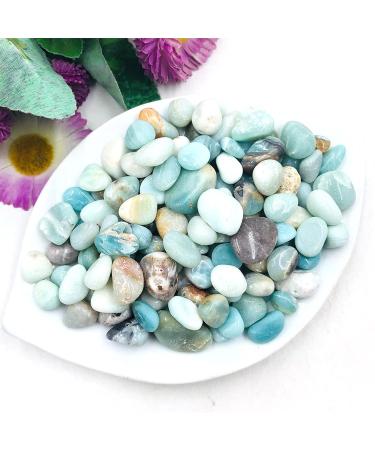 Natural Crystal Rough Natural Crystal Rough 50g/Pack Carribean Calcite Natural Stone Chip Gravel Quartz Crystals Home Room Decoration Aquarium Fish Tank Garden 50g pack Carribean Calcite - Buy Online on GoSupps.com