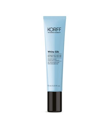 Korff White Silk Gel Localised Screw