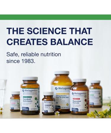 Metagenics UltraFlora Kids Probiotic - 10 Billion CFU - Children's Probiotic Blend - Digestive Health & Immune Health* - for Ages 3 & Up - 60 Tablets 60 Count (Pack of 1) - Buy Online on GoSupps.com