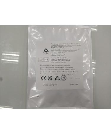 Sibba Heel Pillows - Anti-Slip Shoe Inserts Blister Protectors Self-Adhesive Heel Liner Perfect for Oversized Shoes - 2 Pairs in Nude - Buy Online on GoSupps.com